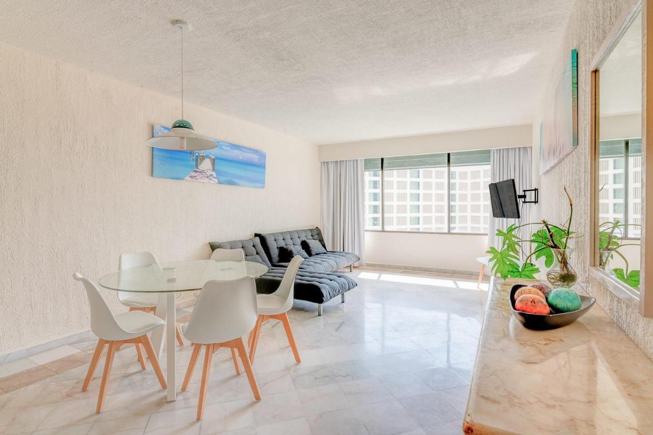 Condos In Prime Cancun Location Plus 3 Pools Εξωτερικό φωτογραφία