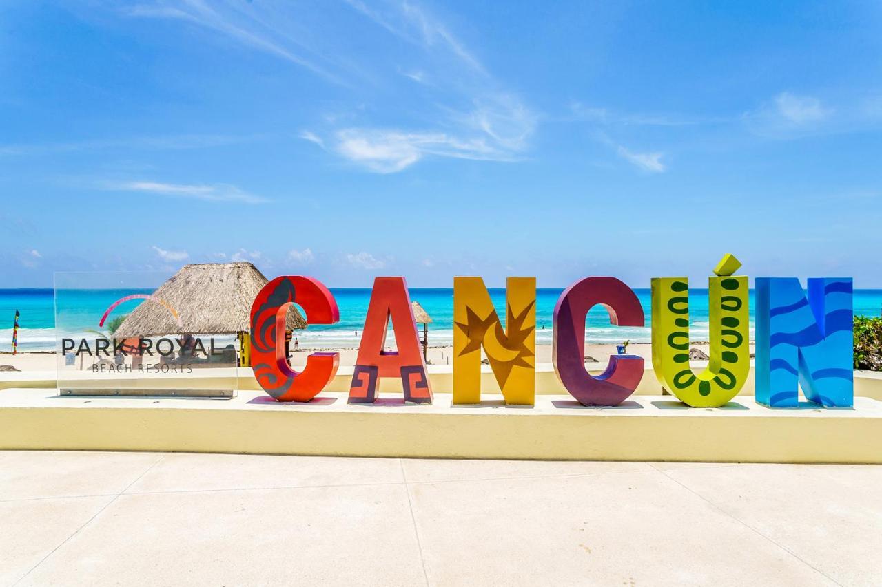 Condos In Prime Cancun Location Plus 3 Pools Εξωτερικό φωτογραφία
