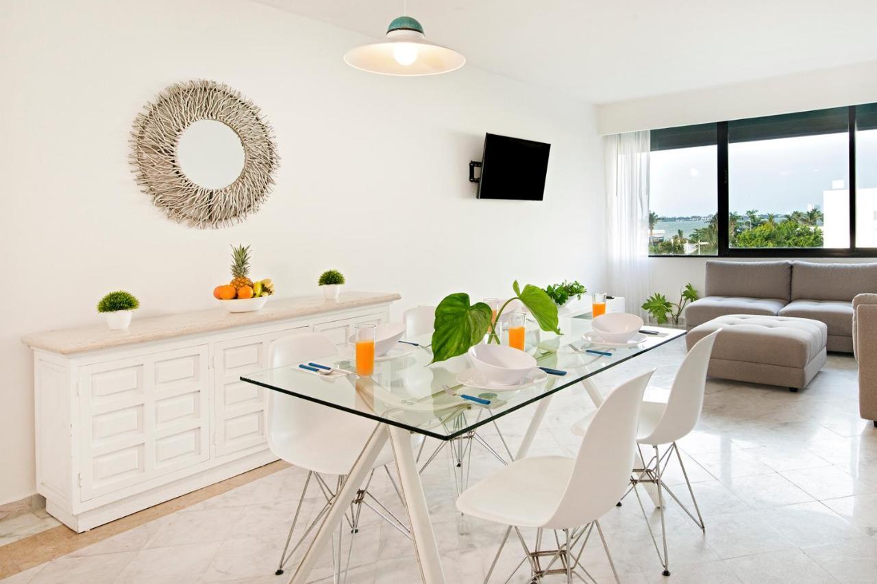 Condos In Prime Cancun Location Plus 3 Pools Εξωτερικό φωτογραφία