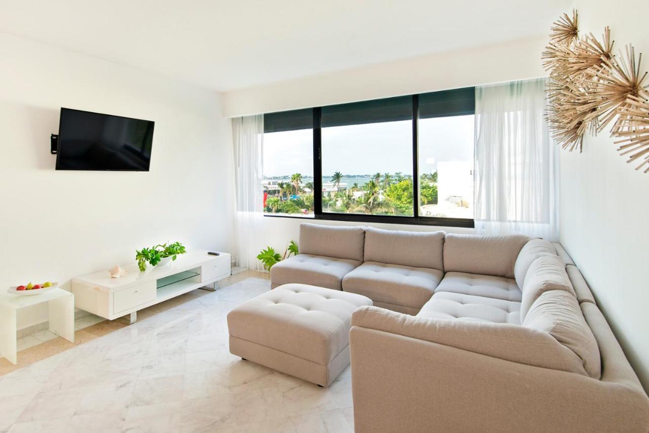 Condos In Prime Cancun Location Plus 3 Pools Εξωτερικό φωτογραφία