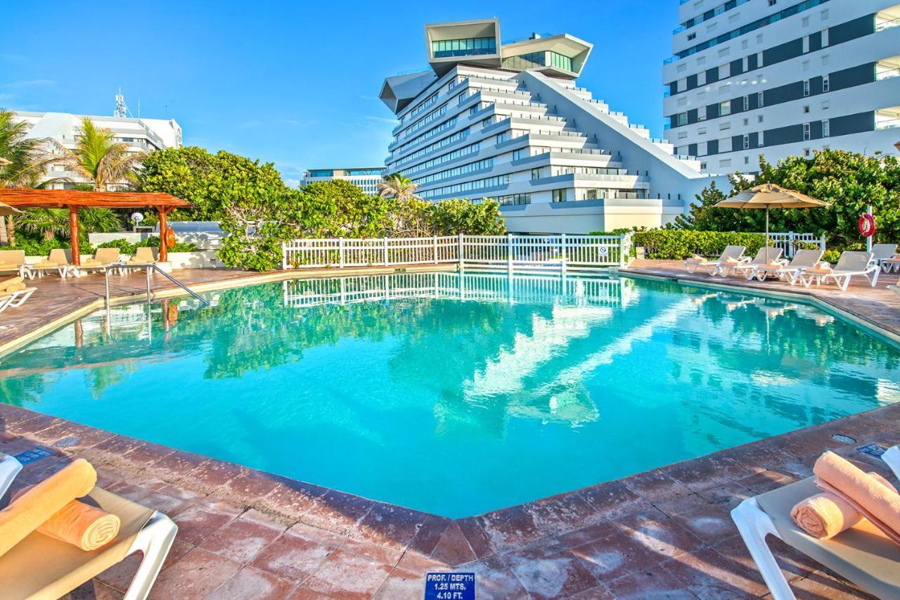 Condos In Prime Cancun Location Plus 3 Pools Εξωτερικό φωτογραφία